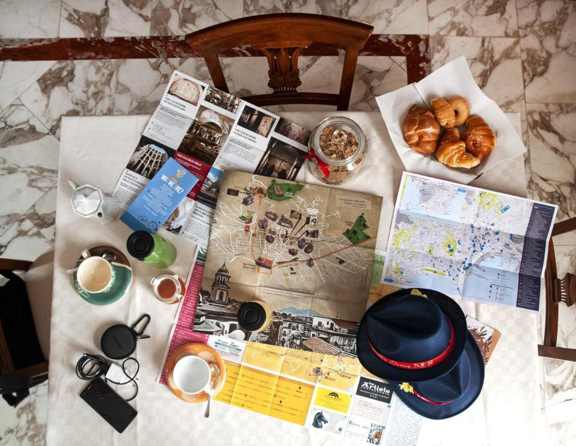 Couette-café Artis Domus Naples